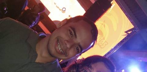 Foto de Omar Gonzalez