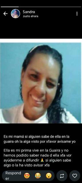 Foto de Loisy Lourdes Lizardi coronil