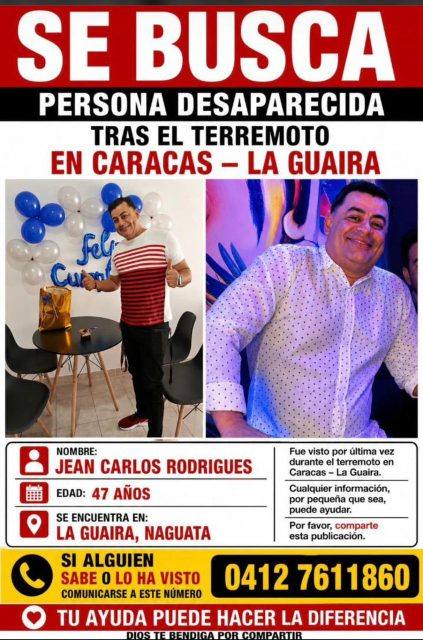 Foto de jean carlos rodriguez