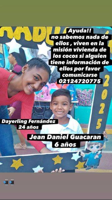 Foto de Dayerling Fernández