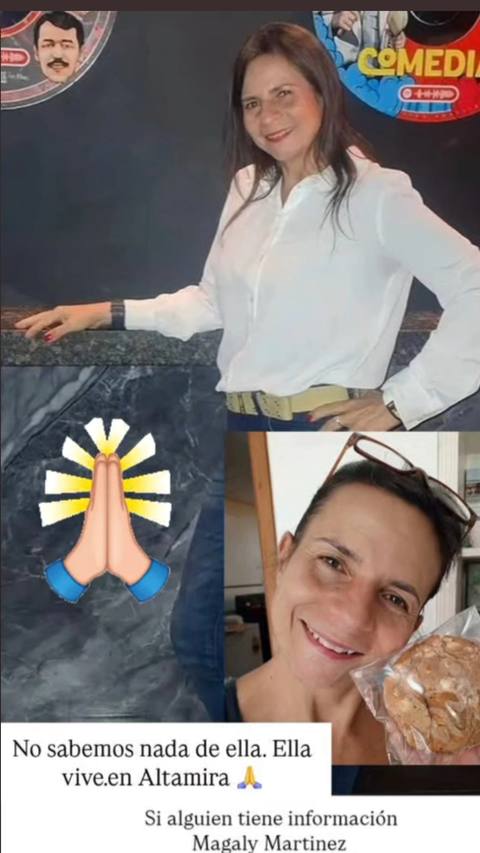 Foto de Magaly Martinez
