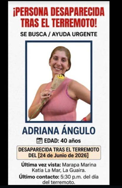 Foto de ADRIANA ANGULO