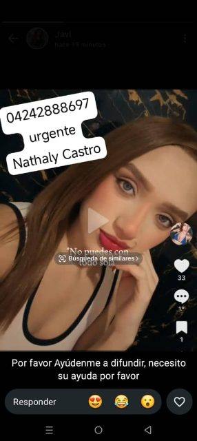 Foto de Nathaly castro