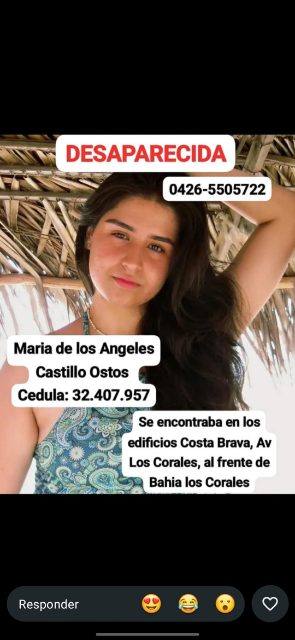 Foto de Maria de los angeles Castillo Ostos