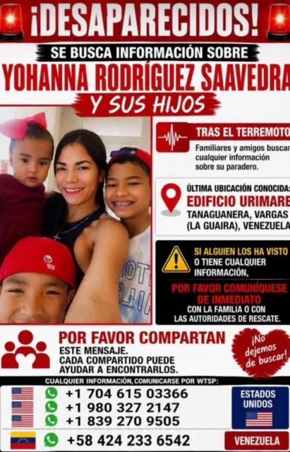 Foto de Yohana Rodriguez