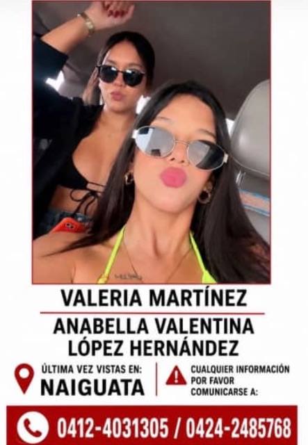 Foto de Valeria Martínez