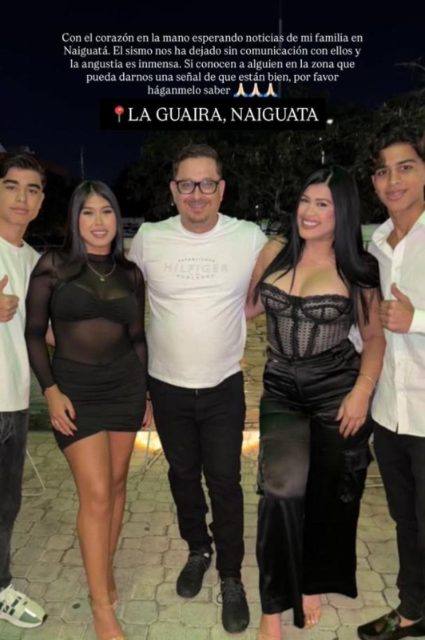 Foto de Kisbely taborda