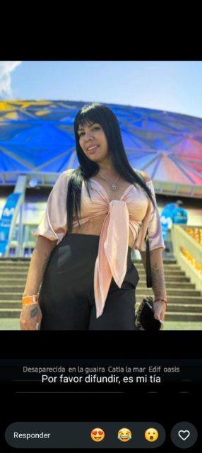 Foto de Aracelis Díaz Carrasquel
