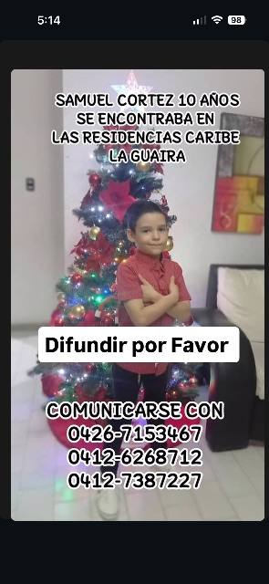 Foto de Samuel Cortez