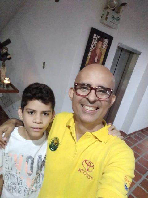 Foto de Camilo Herrera