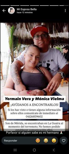 Foto de Yermain vera