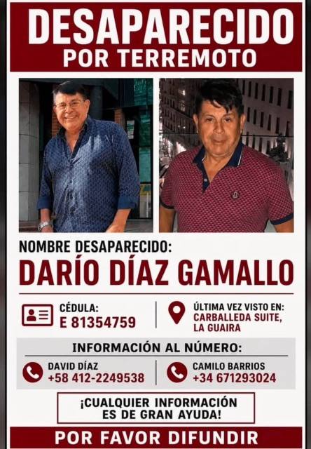 Foto de Darío Díaz Gamallo