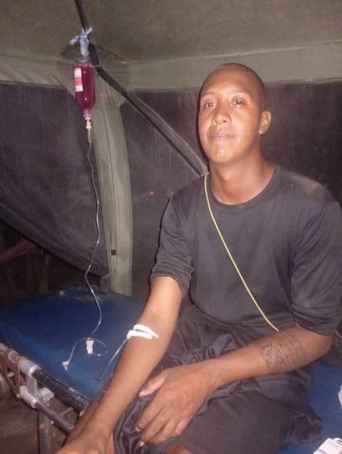 Foto de Edeiber sosa