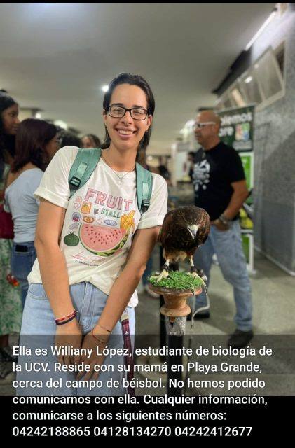 Foto de Williams López