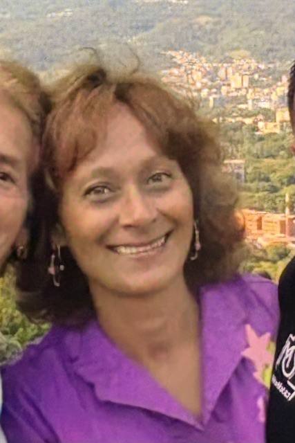 Foto de Miriam Cabeza