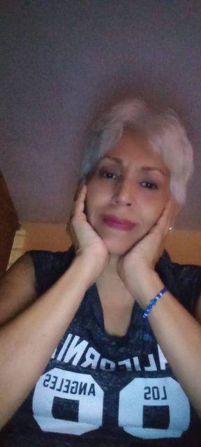 Foto de Ligia Antonieta Manzano Álvarez