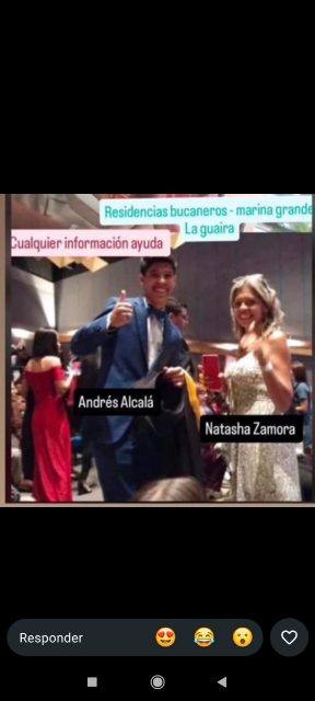 Foto de Natasha Zamora