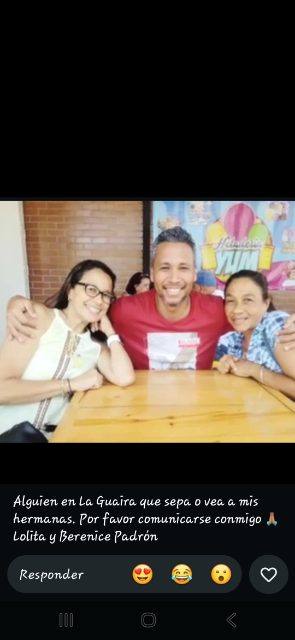 Foto de Mauricio berenice pasron zurita