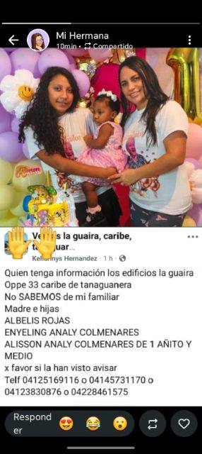Foto de Albelis Rojas