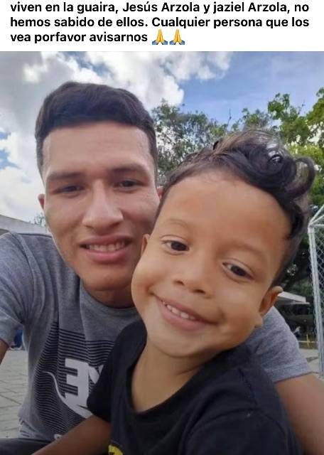 Foto de Jesús Arzola