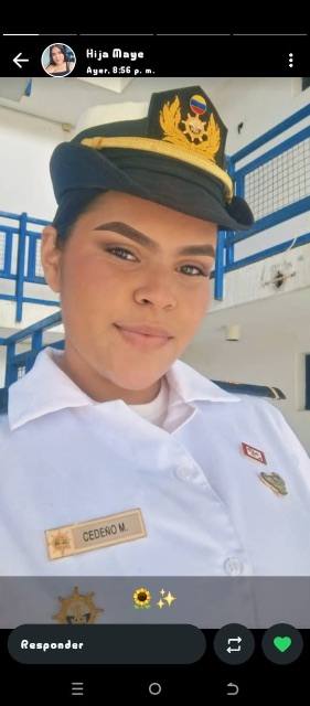 Foto de Mayerling Cedeño Castro