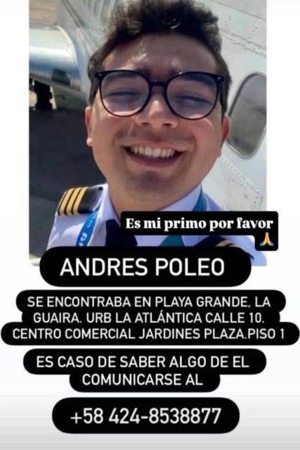 Foto de Andres Poleo