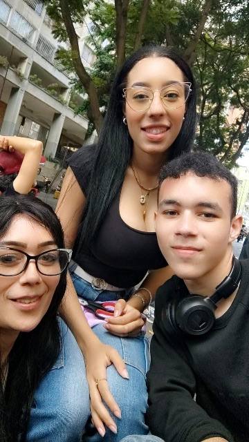 Foto de Anaís Sanclair