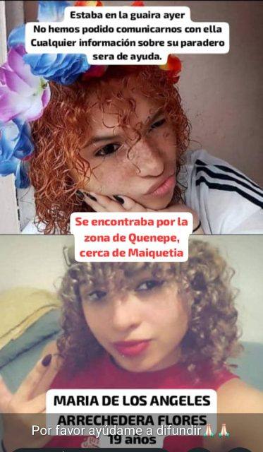 Foto de María de los Ángeles Arrechedera Flores
