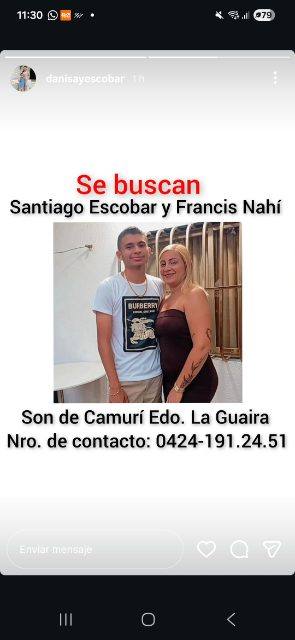 Foto de Santiago Escobar