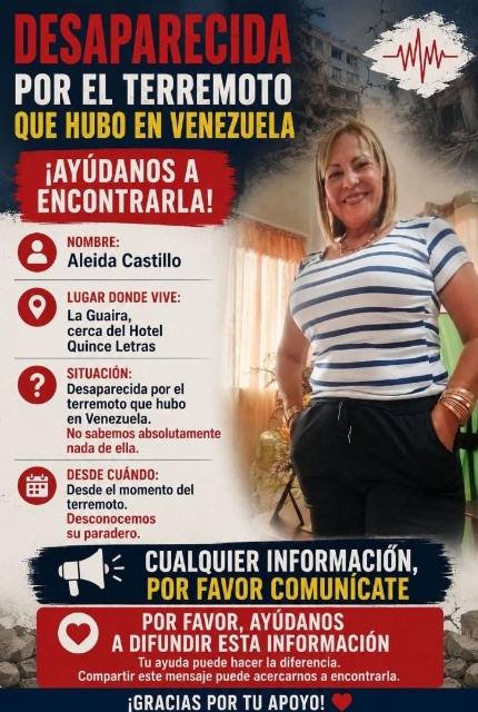 Foto de Aleida castillo
