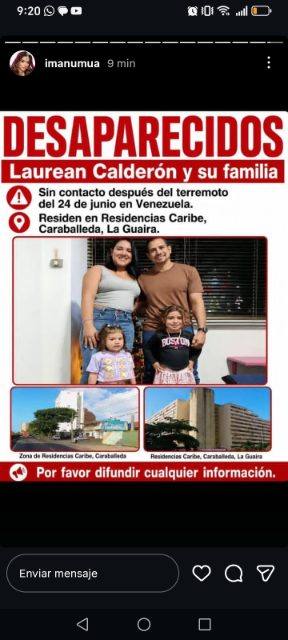 Foto de Laurean calderon