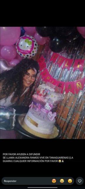 Foto de Yosleidy Ramos