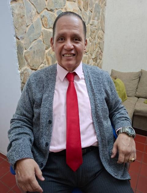 Foto de Reinaldo Jesús Zerpa