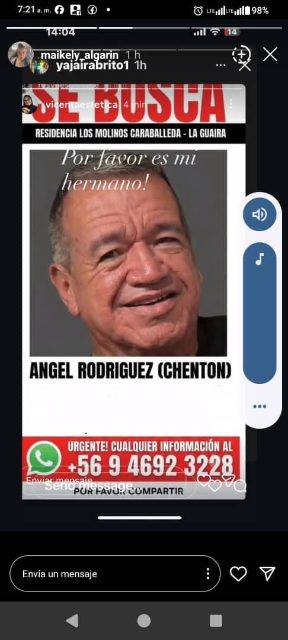 Foto de Angel Rodríguez