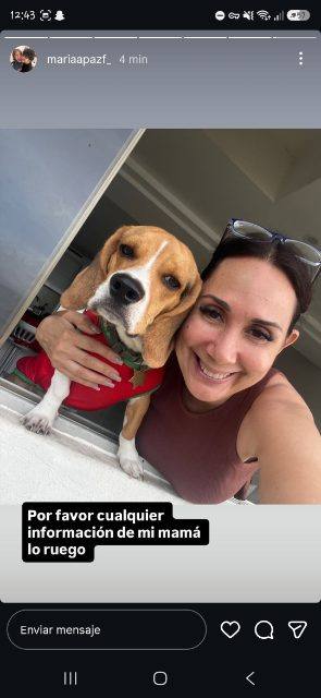 Foto de Karen Fernández