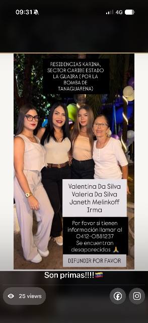 Foto de Yanet melinkoff