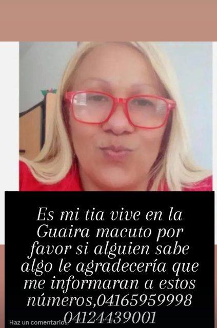 Foto de Carolina lopez