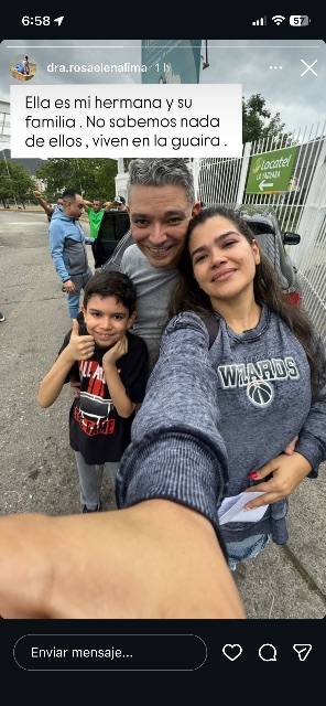 Foto de Nayibeth lima