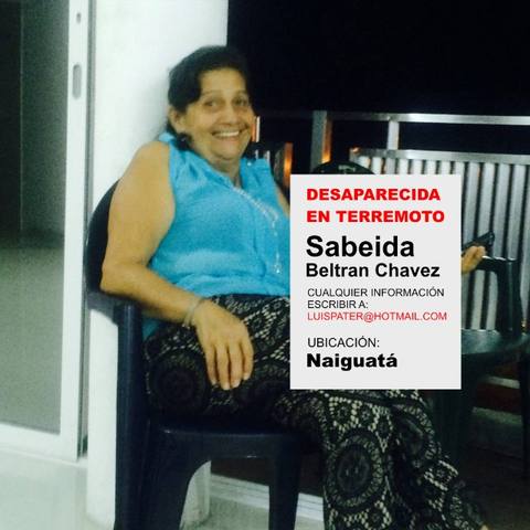 Foto de SABEIDA BELTRAN CHAVEZ