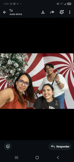 Foto de Lisbeth Pascual