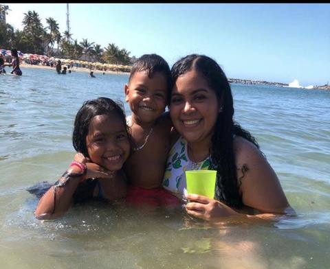 Foto de Mileidy Hernández