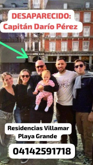 Foto de Darío Pérez