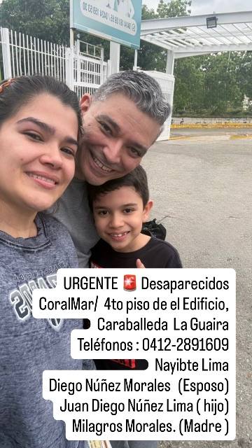 Foto de Diego Federico Núñez Morales