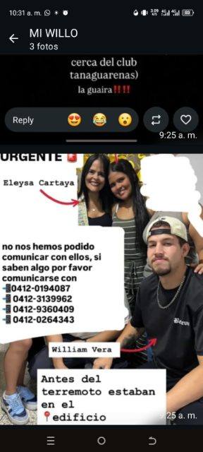 Foto de Elelsa Cartaya Aguilar