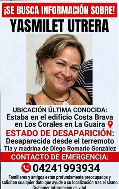 Foto de Yasmilet Utrera