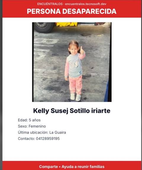 Foto de Kelly Sotillo