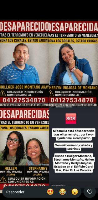 Foto de Hollger montaño