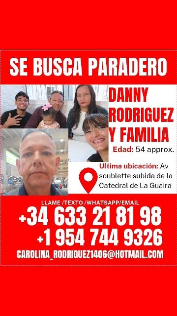 Foto de Danny Rodríguez