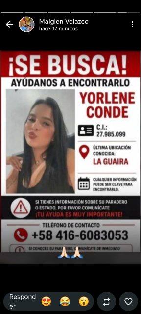 Foto de Yorlene conde