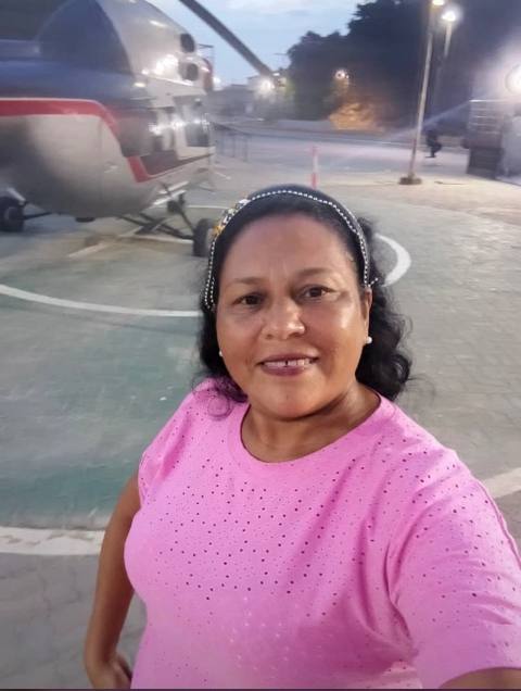 Foto de Bertha Pérez